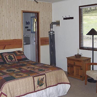 Comfortable Double Bed