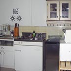 Efficiency Kitchen